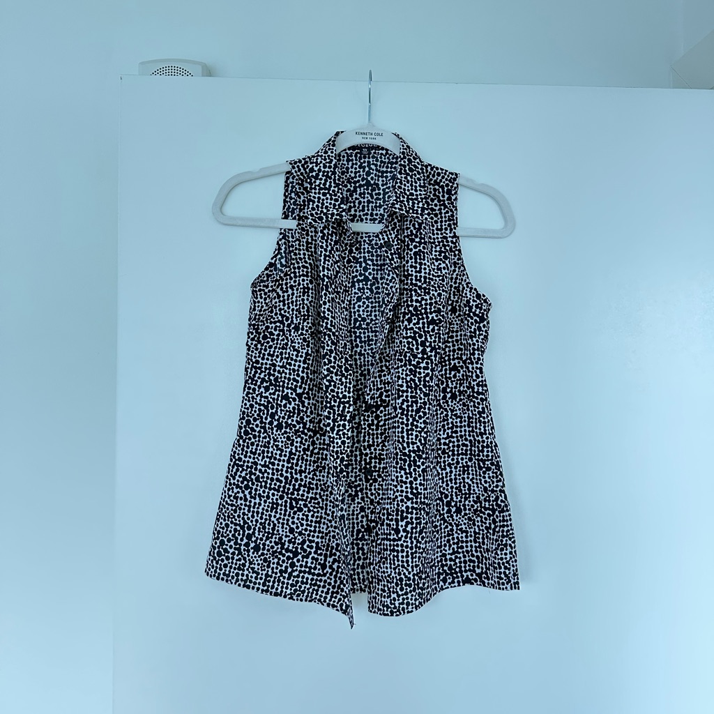Trendy Button Down